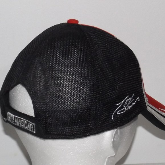 Nascar Tony Stewart No#14 Adjustable Trucker Hat, Baseball Cap #11 - Picture 5 of 9